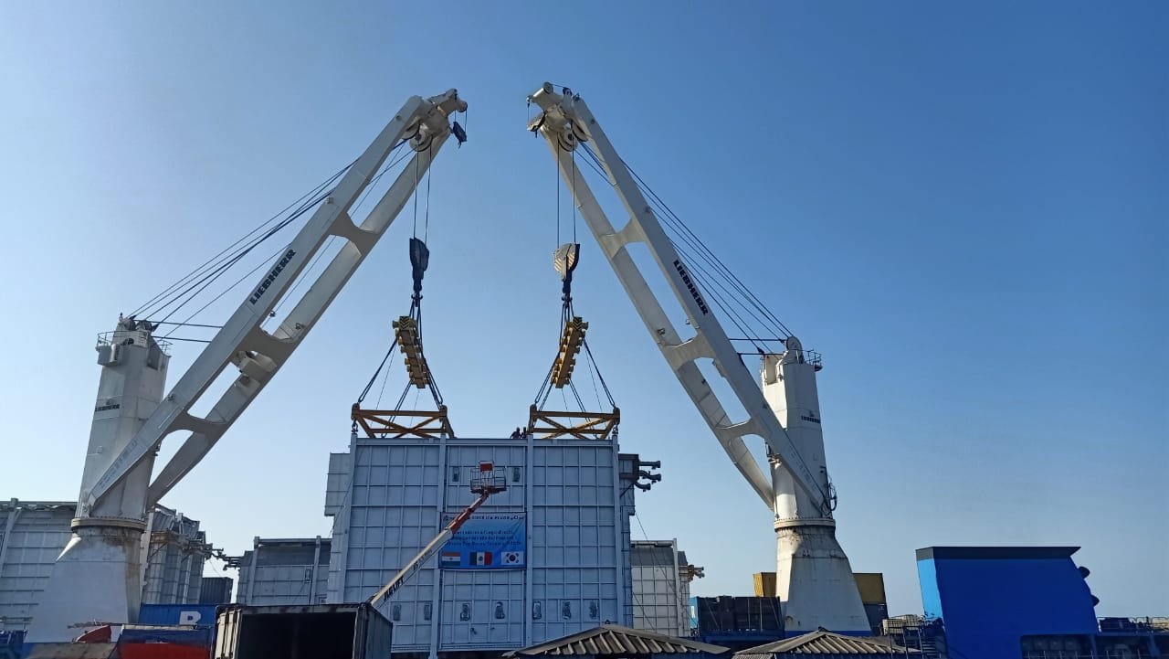 Aditya Marine Limited